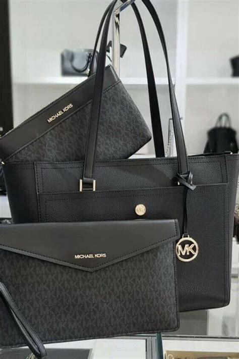 michael kors outlet maisie large logo 3-in-1 tote bag|Michael Kors maisie.